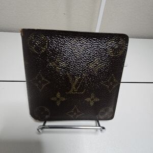 Louis Vuitton Monogram Bifold Wallet Mens/Womens